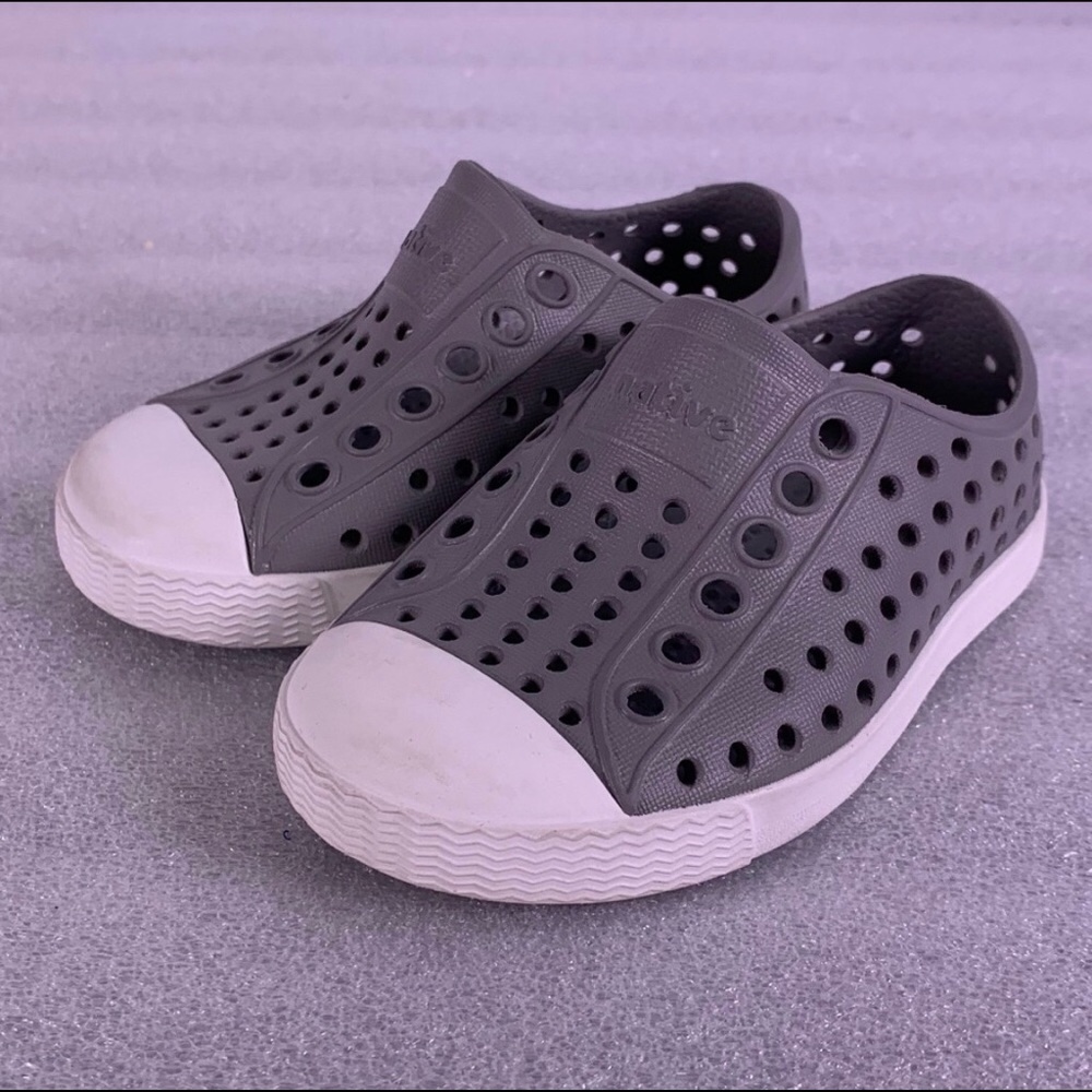 Native slip on shoes